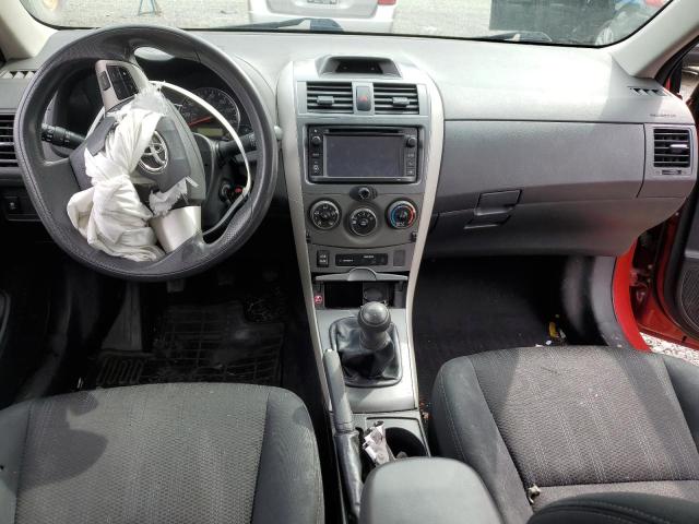Photo 8 from auction – 2013 TOYOTA COROLLA BA with VIN 2T1BU4EEXDC925034