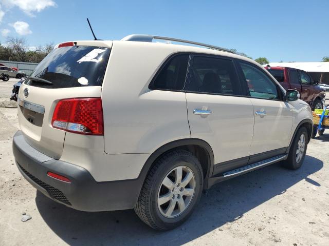 Photo 3 from auction – 2012 KIA SORENTO BA with VIN 5XYKT3A69CG228310