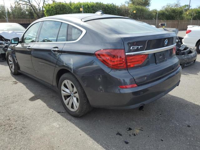 Photo 2 from auction – 2012 BMW 535 IGT with VIN WBASN2C53CC202263