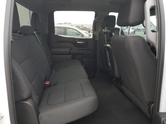 Photo 10 from auction – 2022 CHEVROLET SILVERADO with VIN 3GCPWBEK3NG160752