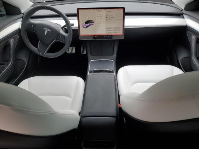 Photo 8 from auction – 2022 TESLA MODEL 3 with VIN 5YJ3E1EC2NF298129