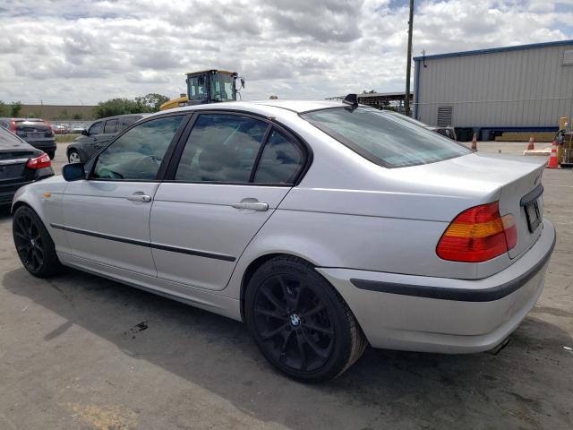 Photo 2 from auction – 2002 BMW 325 I with VIN WBAET37472NG79021