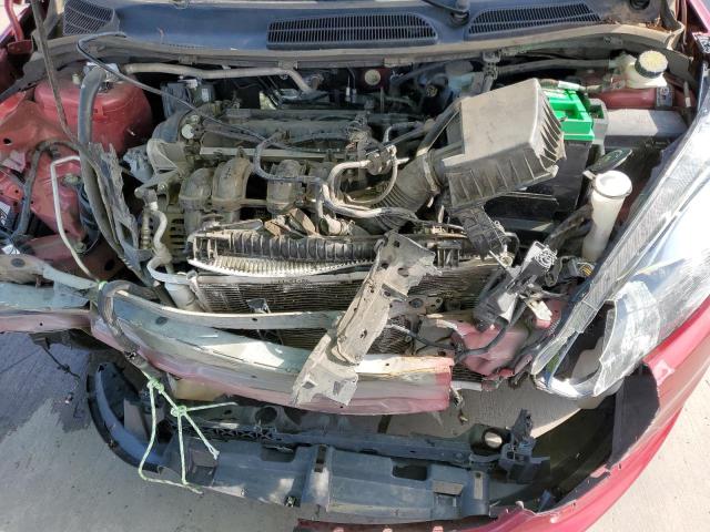 Photo 11 from auction – 2017 FORD FIESTA SE with VIN 3FADP4BJXHM116038