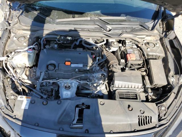 Photo 11 from auction – 2020 HONDA CIVIC LX with VIN 2HGFC2F66LH545016