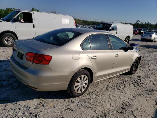 Photo 3 from auction – 2013 VOLKSWAGEN JETTA BASE with VIN 3VW2K7AJ3DM243224