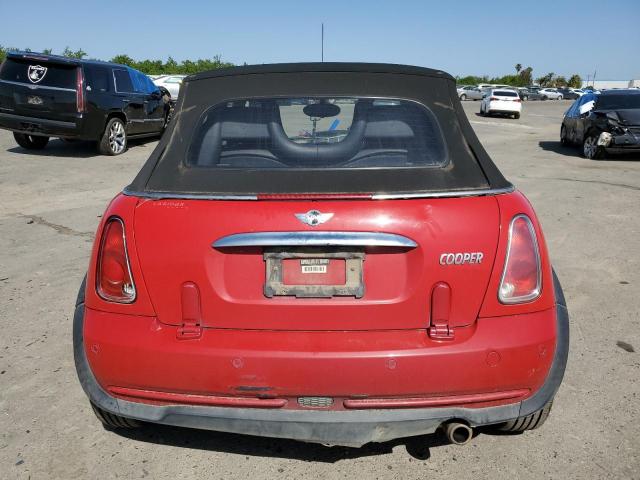 Photo 6 from auction – 2006 MINI COOPER with VIN WMWRF33556TG14368