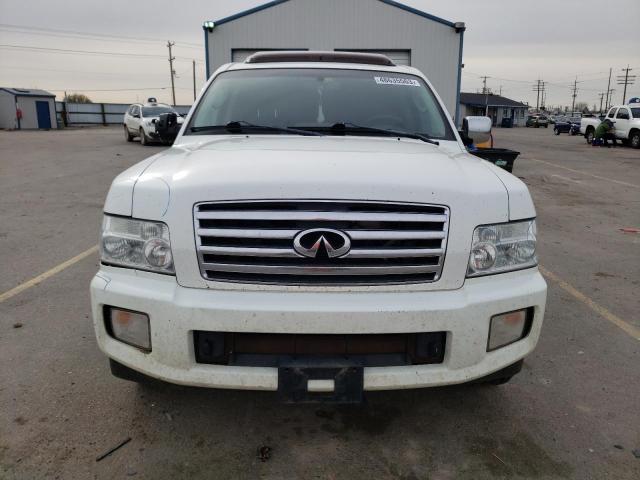 Photo 5 from auction – 2007 INFINITI QX56 with VIN 5N3AA08C97N806452