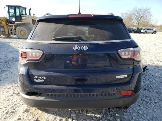 Photo 6 from auction – 2018 JEEP COMPASS LA with VIN 3C4NJDBB2JT207700