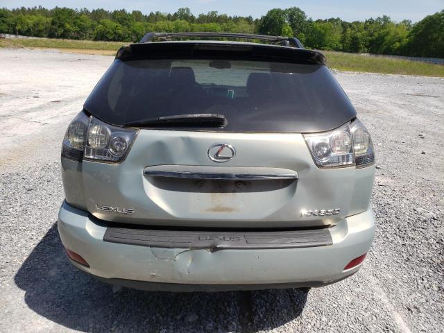 Photo 6 from auction – 2007 LEXUS RX 350 with VIN 2T2GK31U87C003722