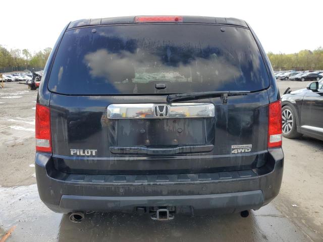Фото 6 с аукциона – 2011 HONDA PILOT TOUR с VIN 5FNYF4H92BB052195