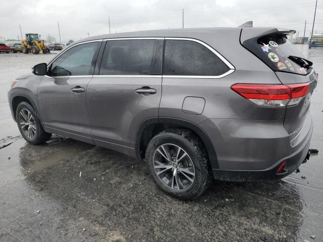 Photo 2 from auction – 2018 TOYOTA HIGHLANDER with VIN 5TDZZRFH7JS251417