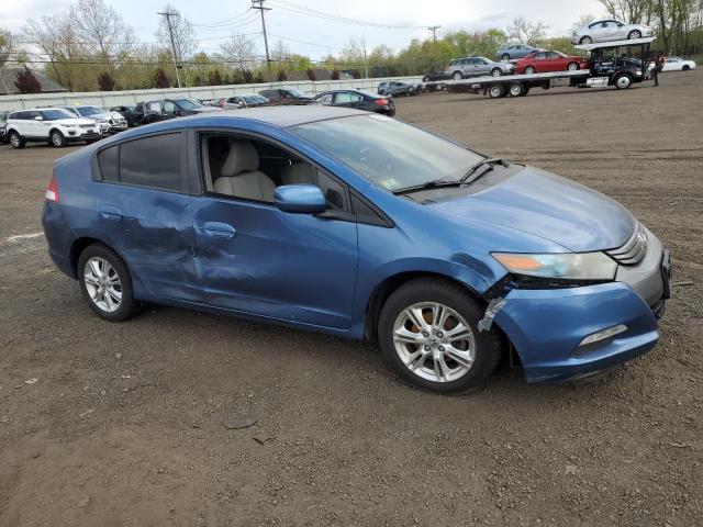 Photo 4 from auction – 2010 HONDA INSIGHT EX with VIN JHMZE2H7XAS033906