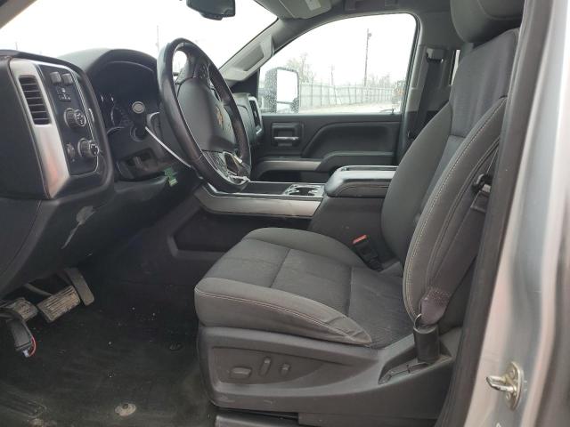 Photo 7 from auction – 2015 CHEVROLET SILVERADO with VIN 3GCUKREC9FG504280