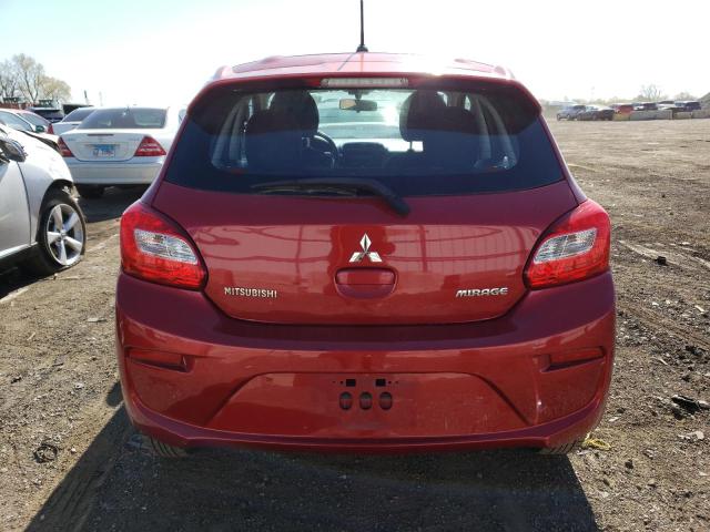 Photo 6 from auction – 2017 MITSUBISHI MIRAGE ES with VIN ML32A3HJ6HH019494