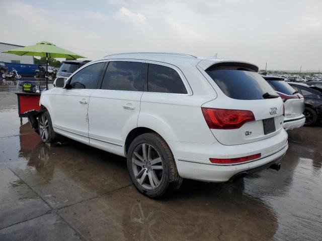 Photo 2 from auction – 2011 AUDI Q7 PREMIUM with VIN WA1LGAFE7BD010502