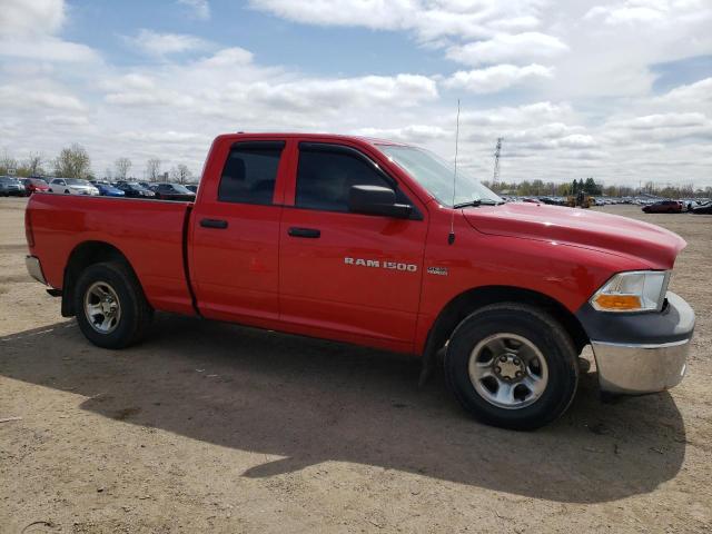 Photo 4 from auction – 2011 DODGE RAM 1500 with VIN 1D7RV1GT1BS668255