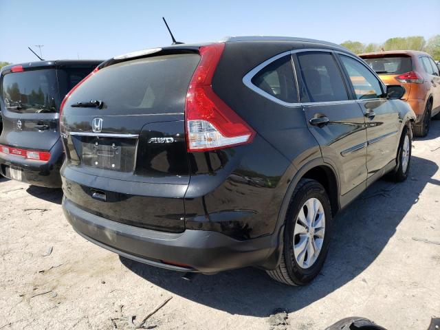 Photo 3 from auction – 2013 HONDA CR-V EXL with VIN 2HKRM4H73DH652298