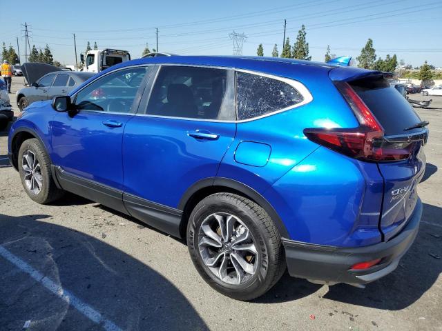 Photo 2 from auction – 2020 HONDA CR-V EX with VIN 7FARW2H59LE003149