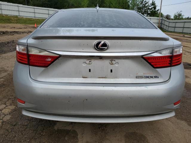 Foto 6 de la subasta – 2015 LEXUS ES 300H con VIN JTHBW1GG0F2089144