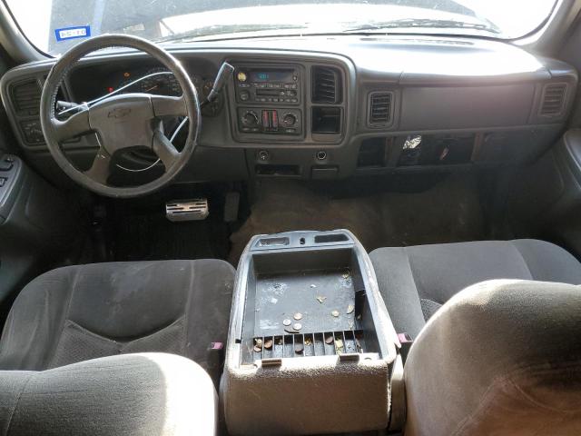 Photo 8 from auction – 2005 CHEVROLET SILVERADO with VIN 2GCEC19V751206882