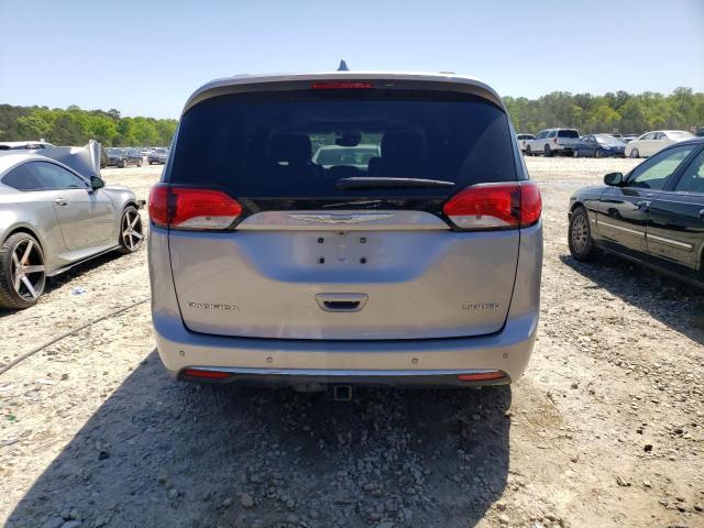 Photo 6 from auction – 2017 CHRYSLER PACIFICA L with VIN 2C4RC1GG8HR528538