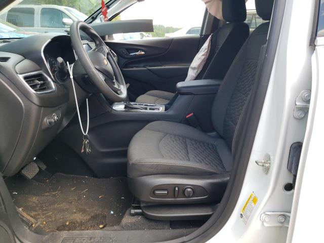 Photo 7 from auction – 2020 CHEVROLET EQUINOX LT with VIN 3GNAXKEV2LS585622