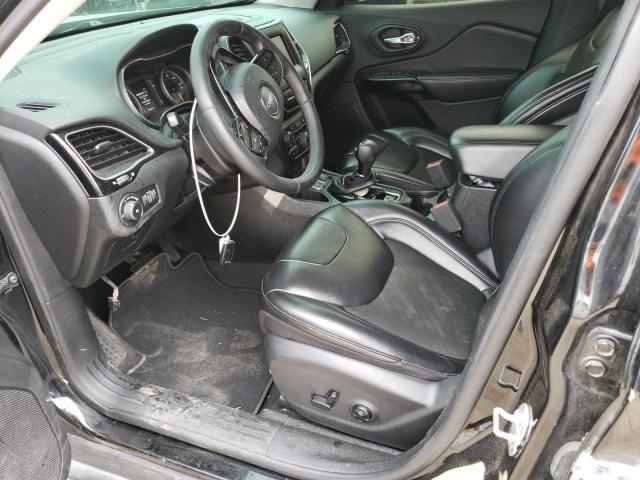 Photo 7 from auction – 2019 JEEP CHEROKEE L with VIN 1C4PJLLB2KD479088