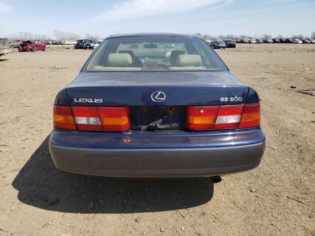 صورة رقم 6 من المزاد - 1997 LEXUS ES 300 مع VIN JT8BF22GXV0079079