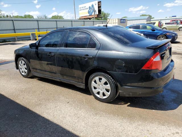 Photo 2 from auction – 2011 FORD FUSION SPO with VIN 3FAHP0KC9BR215116