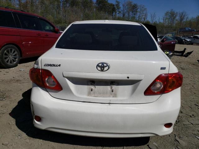 Photo 6 from auction – 2010 TOYOTA COROLLA with VIN JTDBU4EE9AJ066552