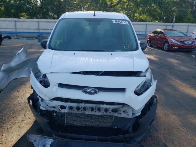 Photo 5 from auction – 2018 FORD TRANSIT CO with VIN NM0LS7E75J1370343