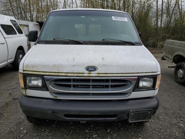 Photo 5 from auction – 1999 FORD ECONOLINE with VIN 1FTPE2424XHB08205