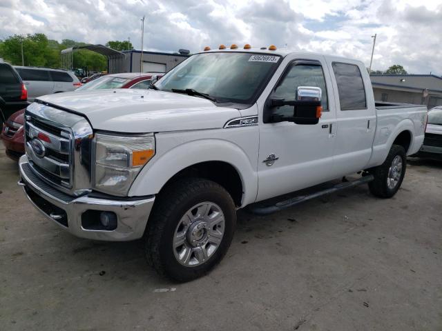 Photo 1 from auction – 2013 FORD F350 SUPER with VIN 1FT8W3BT5DEA58947