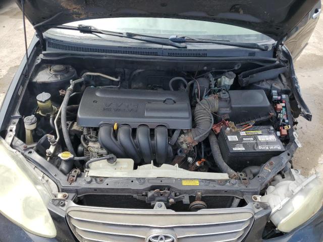 Photo 11 from auction – 2004 TOYOTA COROLLA CE with VIN 2T1BR32E54C290658