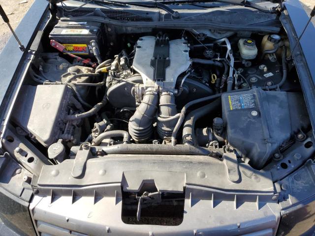 Photo 11 from auction – 2003 CADILLAC CTS with VIN 1G6DM57N030123762