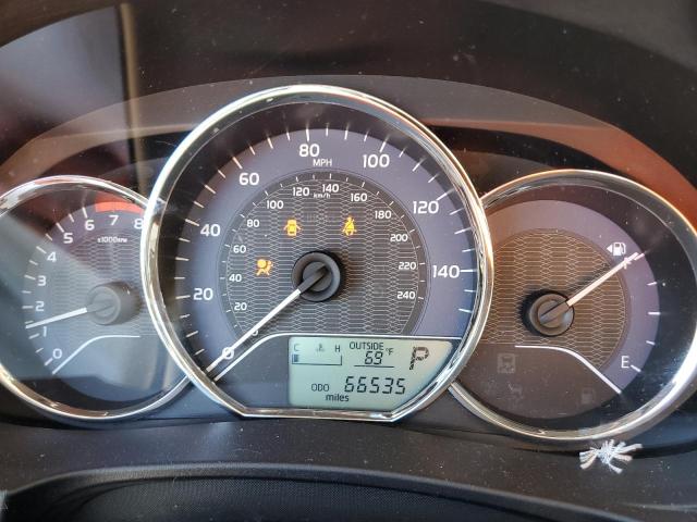 Photo 9 from auction – 2015 TOYOTA COROLLA L with VIN 5YFBURHE1FP229156