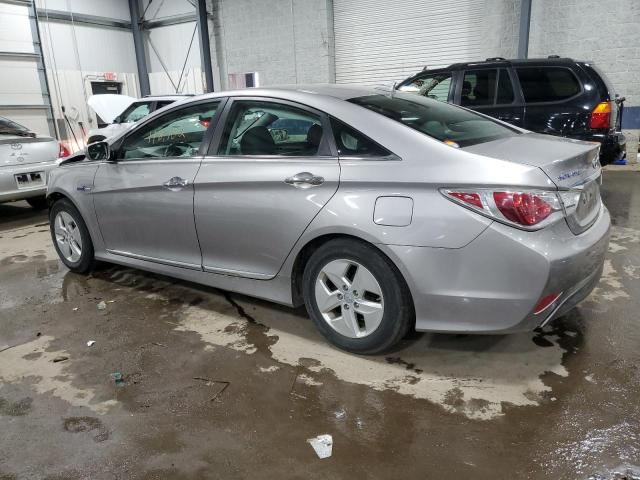Photo 2 from auction – 2012 HYUNDAI SONATA HYB with VIN KMHEC4A43CA043263