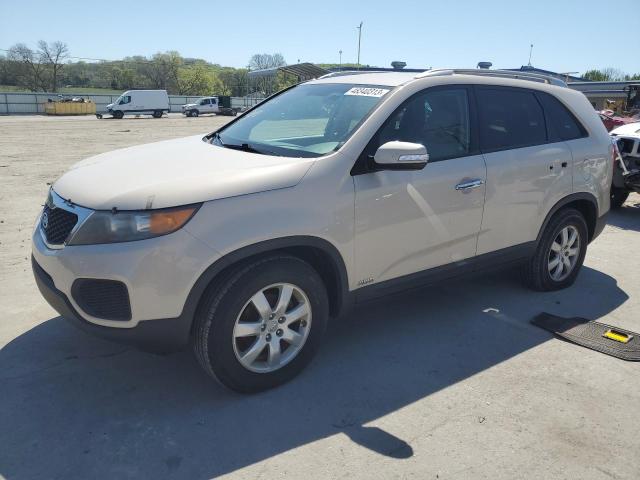 Photo 1 from auction – 2012 KIA SORENTO BA with VIN 5XYKTDA21CG237246