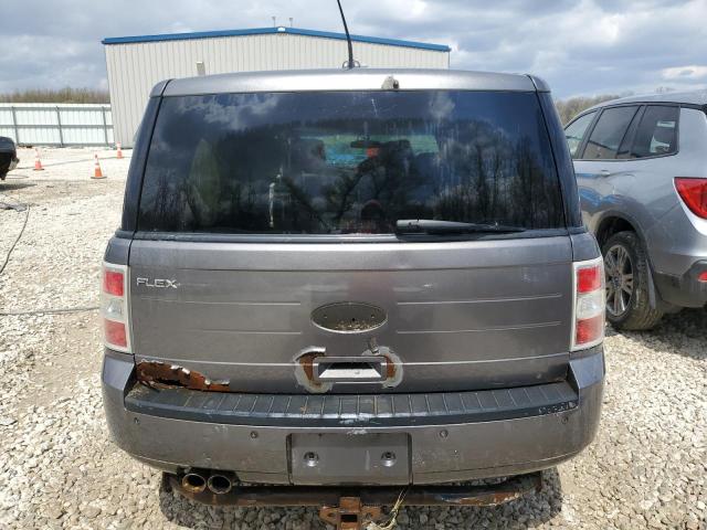 Photo 6 from auction – 2010 FORD FLEX SE with VIN 2FMGK5BC2ABB18270