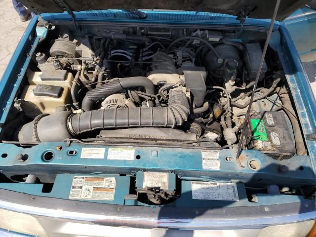 Photo 11 from auction – 1995 FORD RANGER SUP with VIN 1FTCR14U7SPA46439