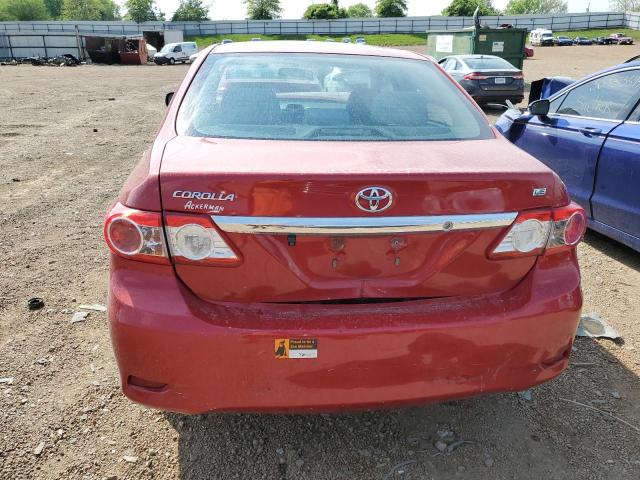Photo 6 from auction – 2013 TOYOTA COROLLA BA with VIN 5YFBU4EEXDP204132