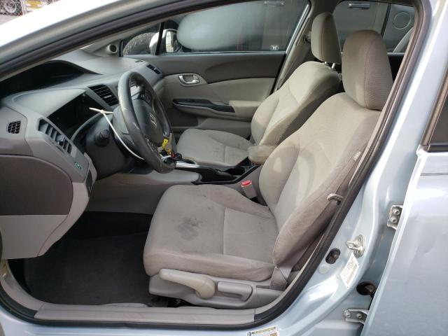 Photo 7 from auction – 2012 HONDA CIVIC EX with VIN 2HGFB2F82CH520117