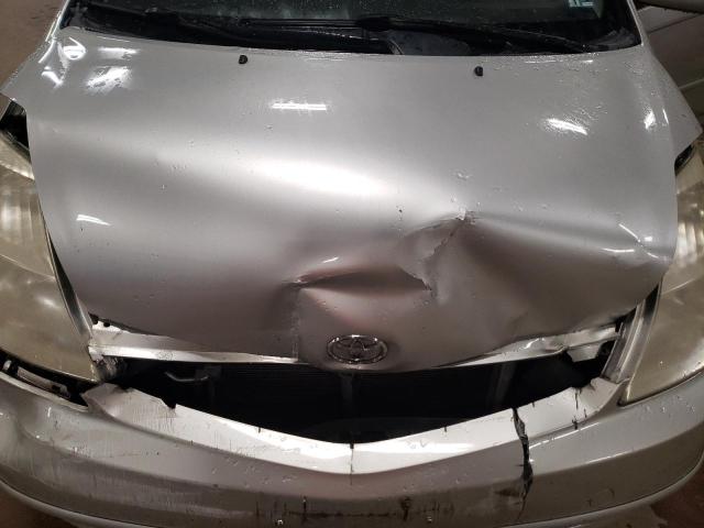 Photo 11 from auction – 2005 TOYOTA PRIUS with VIN JTDKB20U357048088