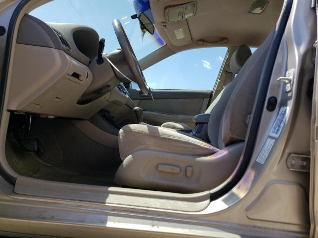 Photo 7 from auction – 2003 TOYOTA CAMRY LE with VIN 4T1BE32K03U688598