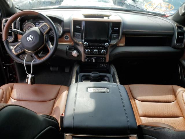 Photo 8 from auction – 2022 RAM 1500 LONGH with VIN 1C6RRESM7NN468173