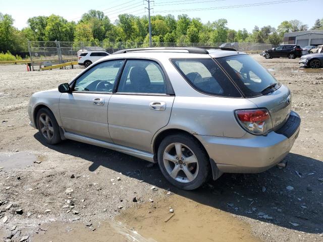 Photo 2 from auction – 2006 SUBARU IMPREZA 2. with VIN JF1GG67686G821876