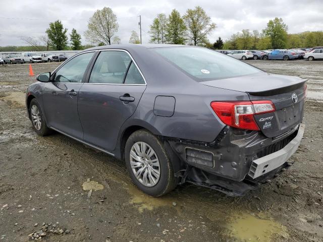 Photo 2 from auction – 2014 TOYOTA CAMRY L with VIN 4T1BF1FK0EU460924