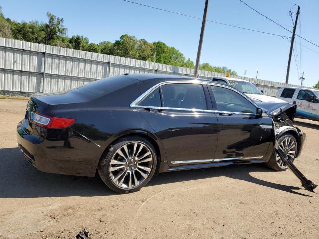 Photo 3 from auction – 2017 LINCOLN CONTINENTA with VIN 1LN6L9NC9H5634071