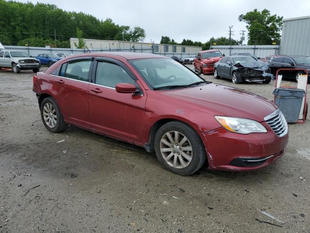 Photo 4 from auction – 2013 CHRYSLER 200 TOURIN with VIN 1C3CCBBB0DN737467