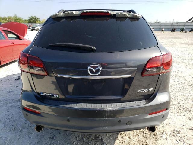 Photo 6 from auction – 2013 MAZDA CX-9 GRAND with VIN JM3TB2DA1D0423026